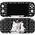 Disney Villains Characters Art Nintendo Switch Lite Skin